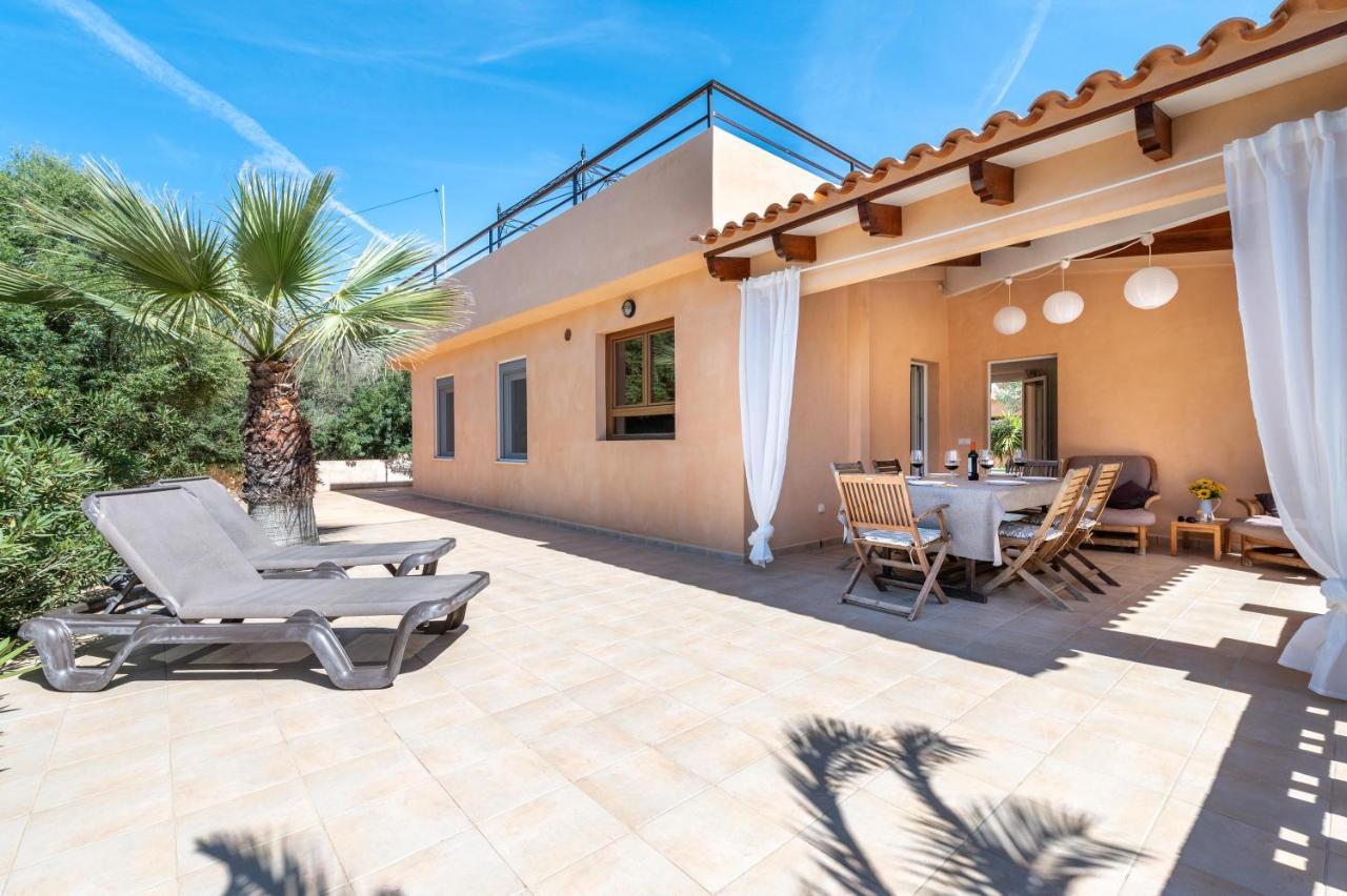 Casa Antonio Villa Cala Llombards Exterior foto
