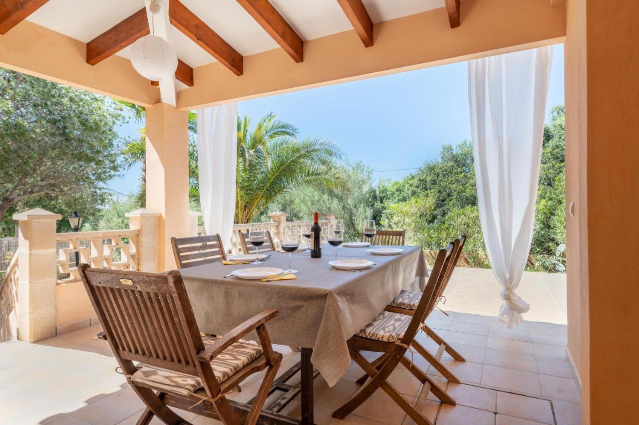 Casa Antonio Villa Cala Llombards Exterior foto