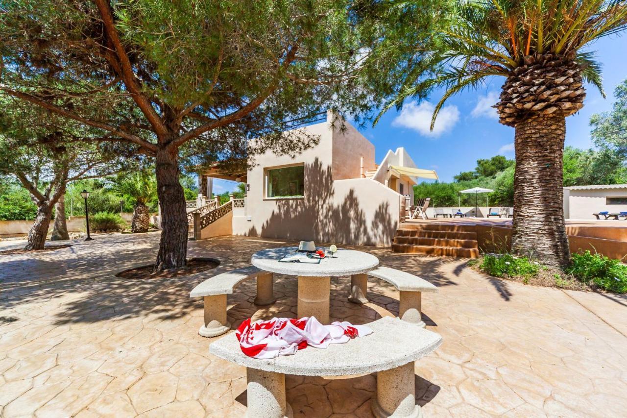 Casa Antonio Villa Cala Llombards Exterior foto