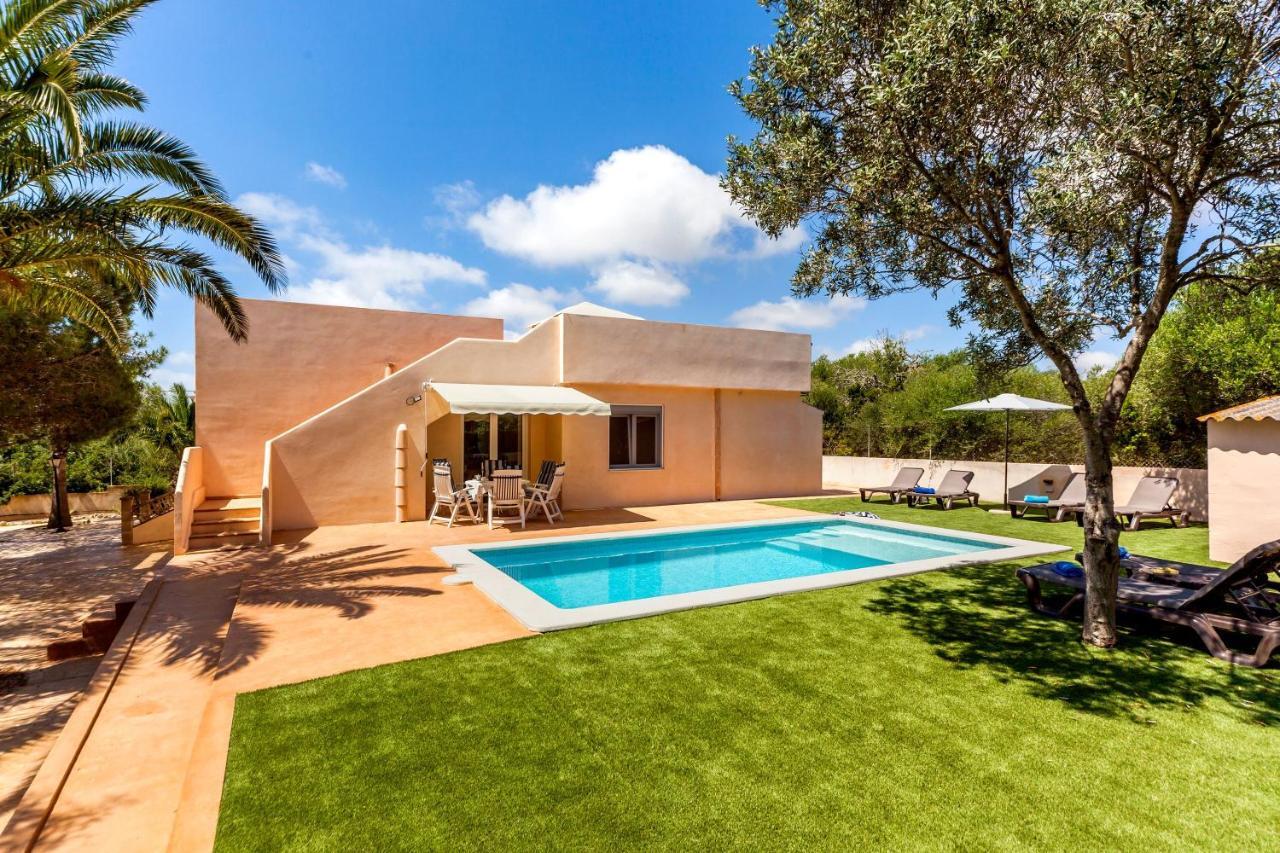 Casa Antonio Villa Cala Llombards Exterior foto