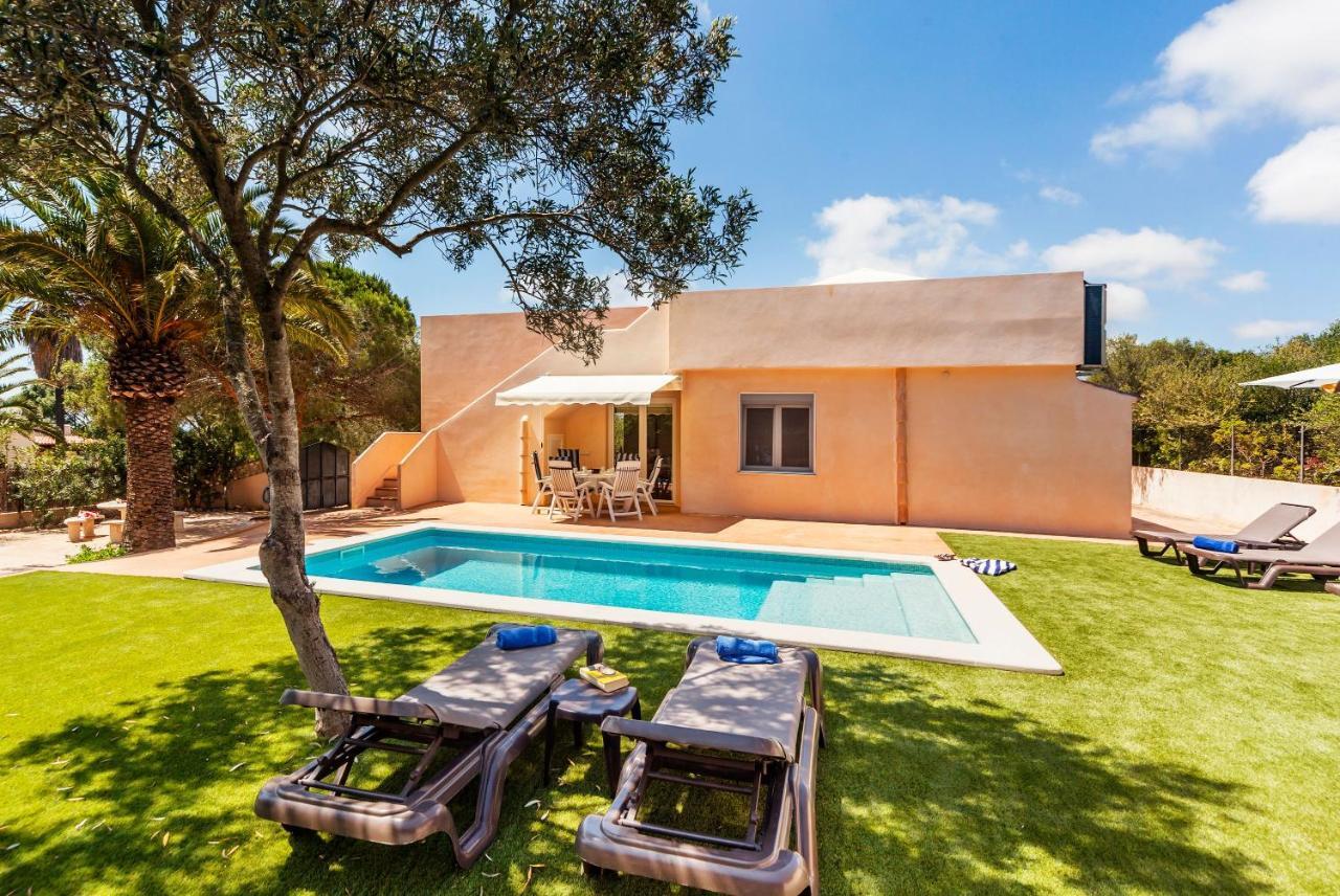 Casa Antonio Villa Cala Llombards Exterior foto